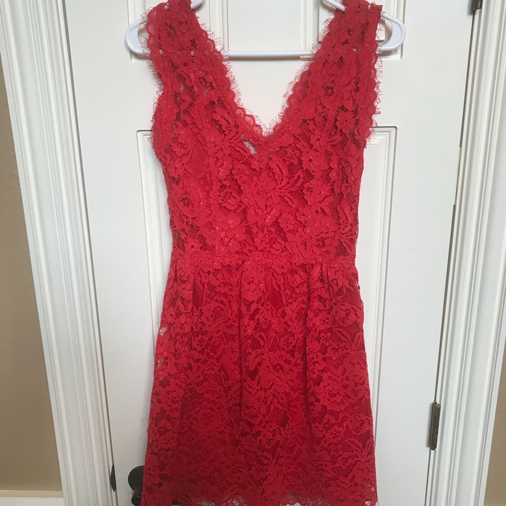 Madison Marcus dress from Saks